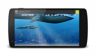 Wonder Fish Permainan Free HD screenshot 5