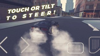 Drift Classics 2 - Muscle Car Drifting screenshot 3