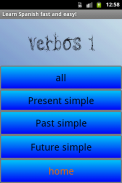 Learn Spanish easy and fun screenshot 6