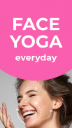 Face Yoga: Facial Exercises for Women screenshot 0