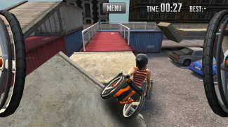 Extreme Wheelchairing screenshot 10