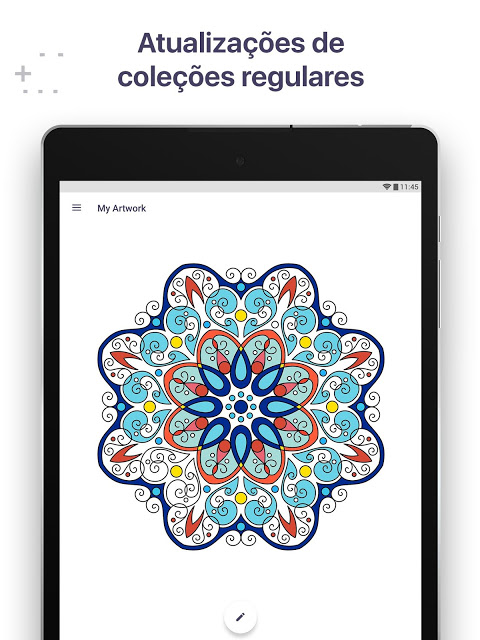 Download do APK de Livro para Colorir para Android