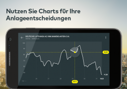 comdirect trading App screenshot 0