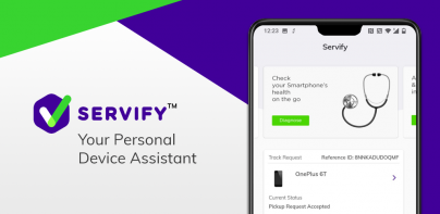 Servify - Device Assistant