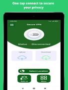 VPN Fast - Secure VPN Proxy screenshot 7