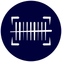 Barcode Master Inventory Management Icon