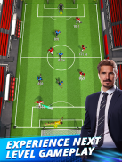 Soccer Hero: Game Sepak Bola screenshot 1