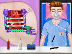 Heart Surgery & Multi Surgery screenshot 1