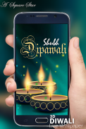 Diwali Live Wallpaper HD screenshot 4