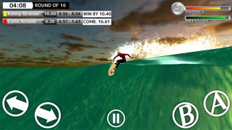 BCM Surfing Game screenshot 2