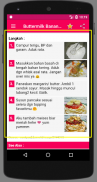 Resep Pisang screenshot 4