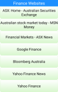 Australia Stock Markets screenshot 1