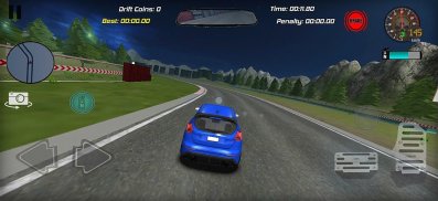 Crazy Drift 3D screenshot 7