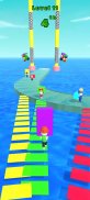 Stack Race 3D: Shortcut Stack screenshot 1