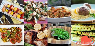 Grill recipes