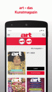 art Digital Magazin screenshot 7