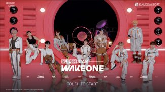 SUPERSTAR WAKEONE screenshot 0