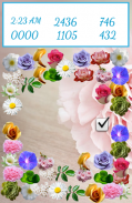 Fun flowers puzzle rose flower edition screenshot 3