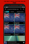 Newstalk ZB Wellington App Radio NZ Free Online screenshot 3