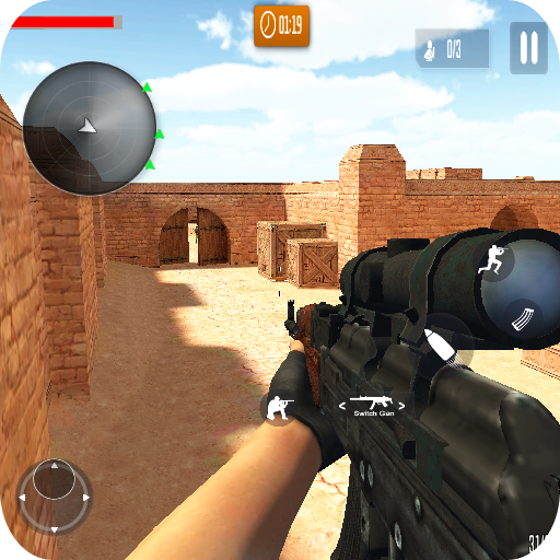 Counter Terrorist Shooter - Baixar APK para Android | Aptoide