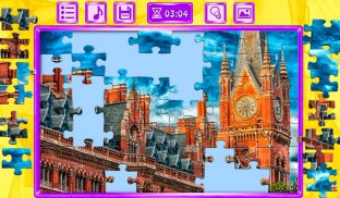 Puzzles big for adults screenshot 6