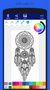 Dream Catcher Coloring Book 2020 | FREE screenshot 3