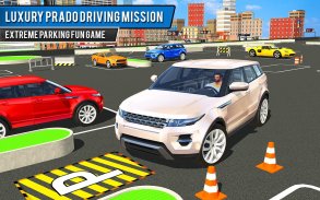 Prado Parking Simulator 2021: Real Driving School screenshot 6