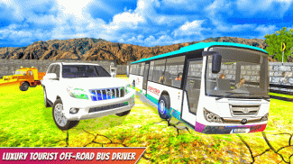 India vs Pakistan Offroad Bus screenshot 12