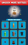 Bottle Flip- 3D challenge screenshot 12