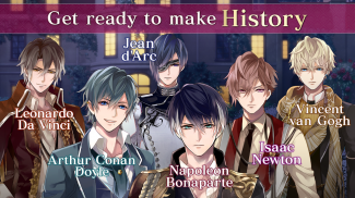 10 Otome games para jogar no Celular 2020 ~ Otome game br e +