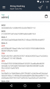Hash Tools - String and File Hashing screenshot 2