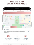 Remote T: mobile app for Tesla screenshot 1