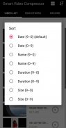 Video Compressor and Resizer screenshot 0