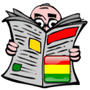 Newspapers in Bolivia Icon