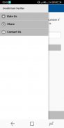 Credit Card Verifier screenshot 1