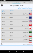الدولار اليوم سعر الصرف في مصر screenshot 6