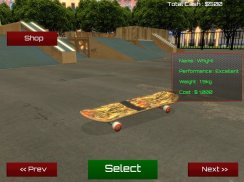 Skateboard Free screenshot 4