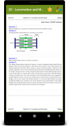 11th Biology Solutions | Notes screenshot 4