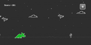 Runner Dinos Fun screenshot 3