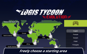 Logis Tycoon Evolution screenshot 1