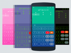 HiEdu Scientific Calculator : He-570 screenshot 5