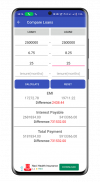 EMI Calculator - Loan & Bankin screenshot 6