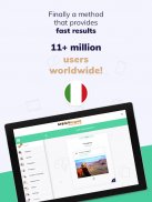 Learn Italian Fast: Course screenshot 13