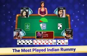 Indian Rummy 3 Patti Card Game screenshot 4