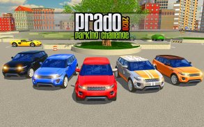 Prado Parking Simulator 2021: Real Driving School screenshot 3