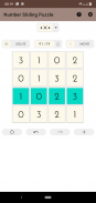 Number Sliding Puzzles screenshot 11