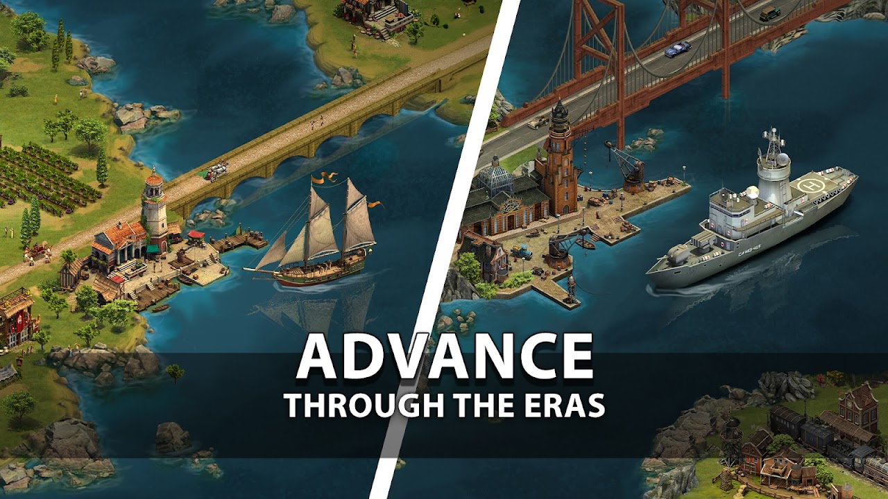 Forge of Empires Построй город - Загрузить APK для Android | Aptoide