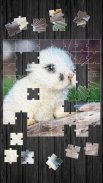 Cute Animals Jigsaw Puzzle screenshot 2