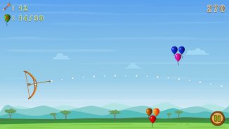 Balloon Archer screenshot 8