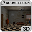 3D Escape Games-Puzzle Residence 1